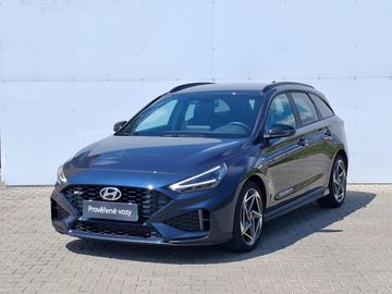 1.5 T-GDI MHEV DCT N-Line