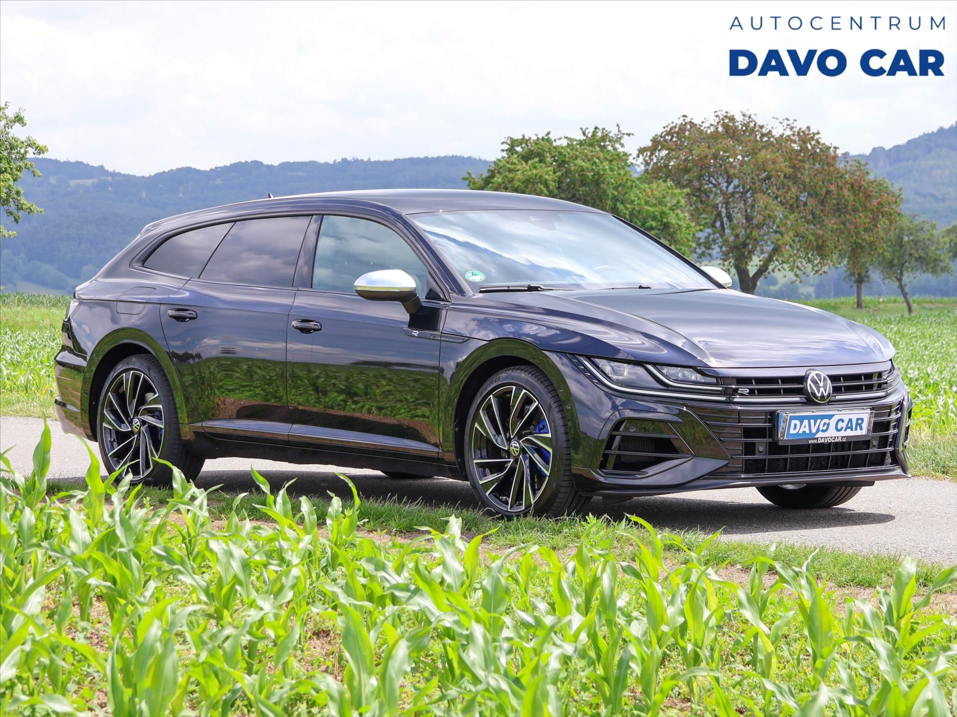 Volkswagen Arteon, 2,0 TSI R 235kW 4Motion DSG DP