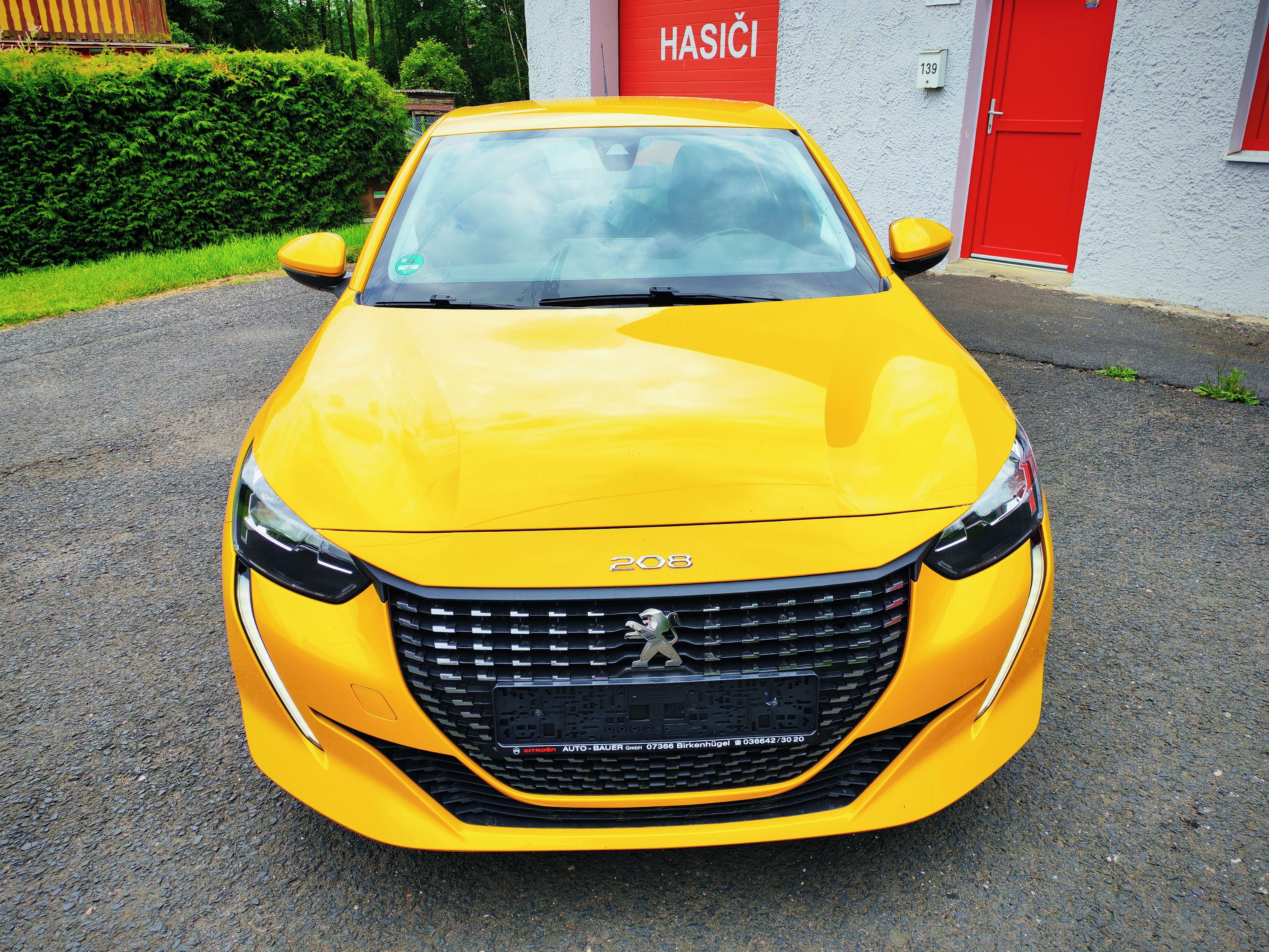 Peugeot 208, 1.2 AUTOMAT - fotka 5
