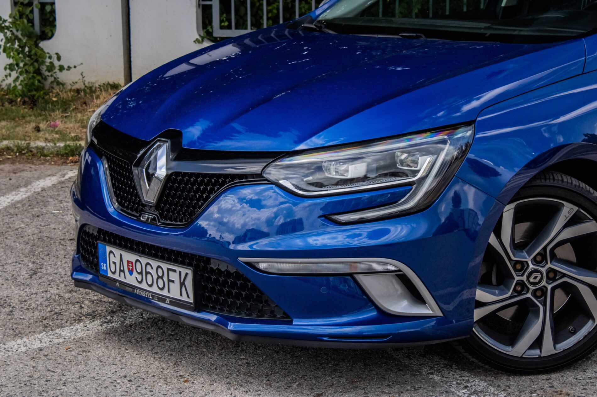 Renault Mégane - fotka 2
