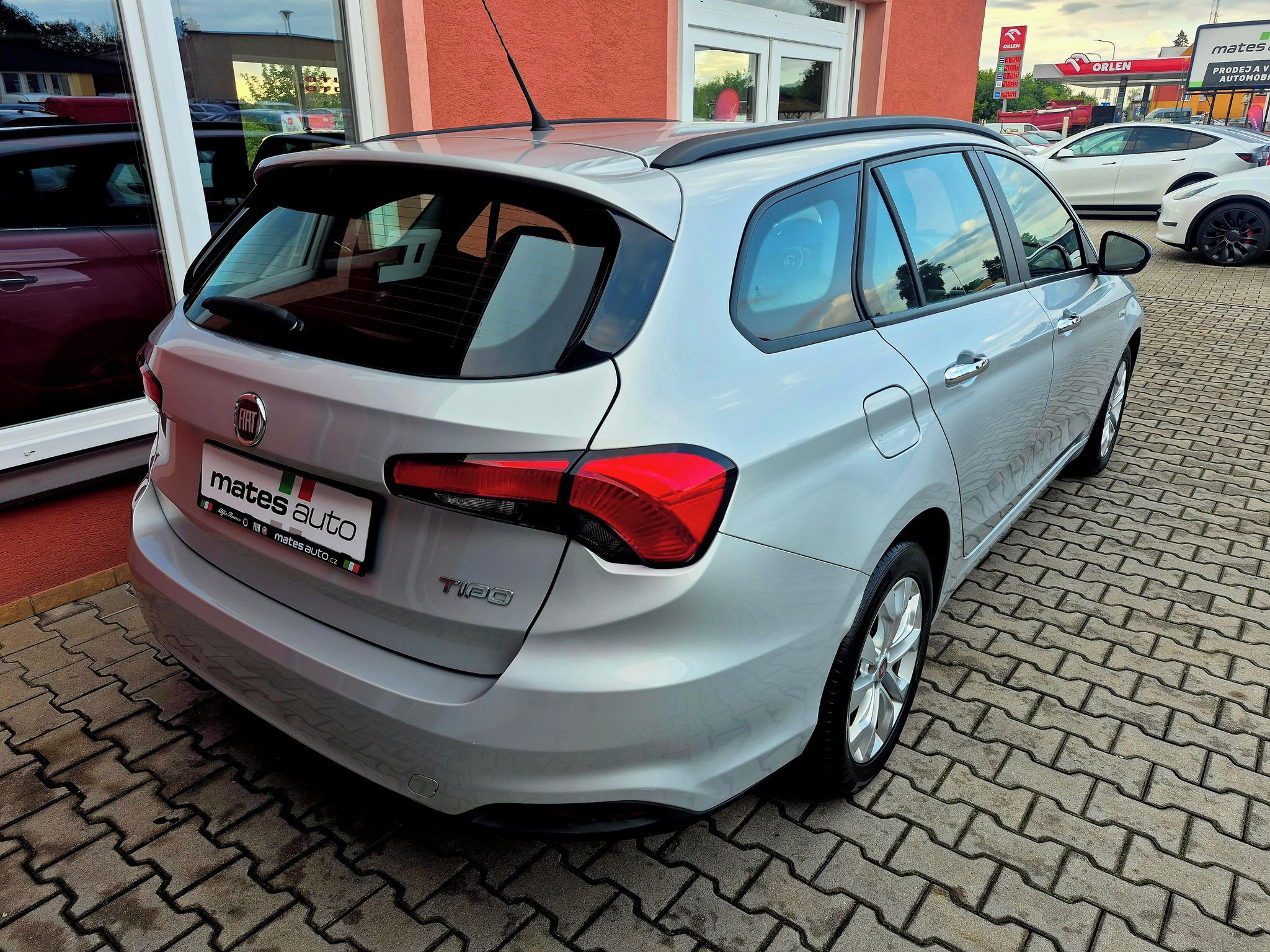 Fiat Tipo, 1.4 T-Jet 88 kW POP - fotka 6