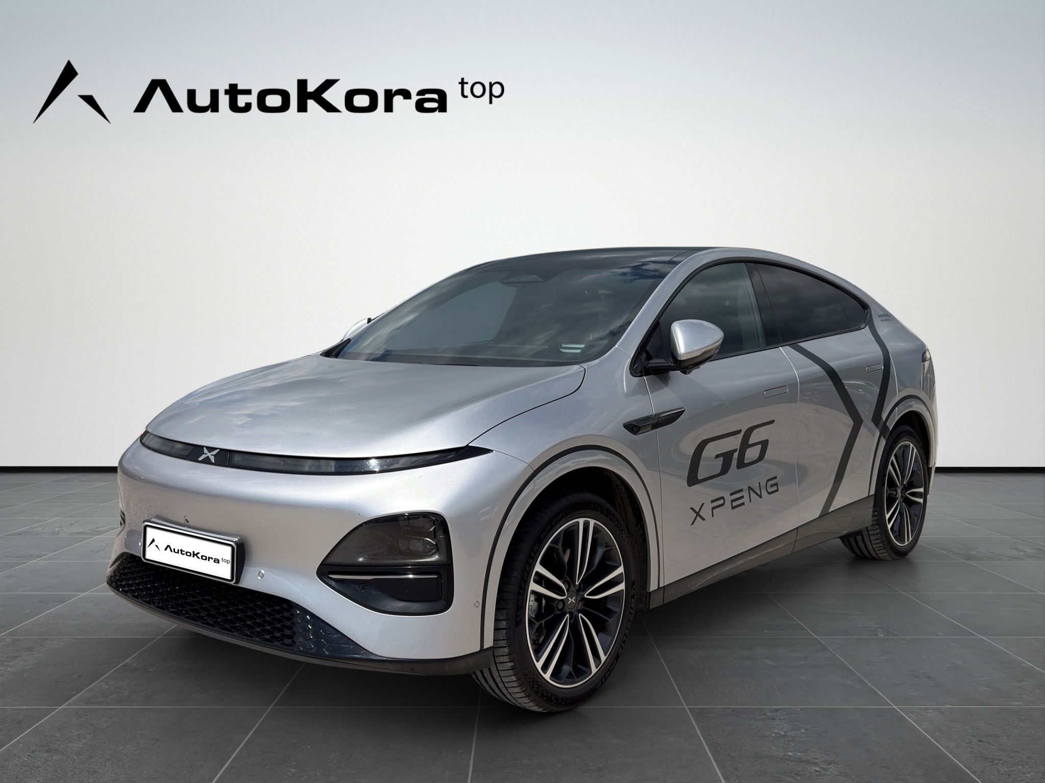 XPENG G6, AWD Performance, 350kW - fotka 4