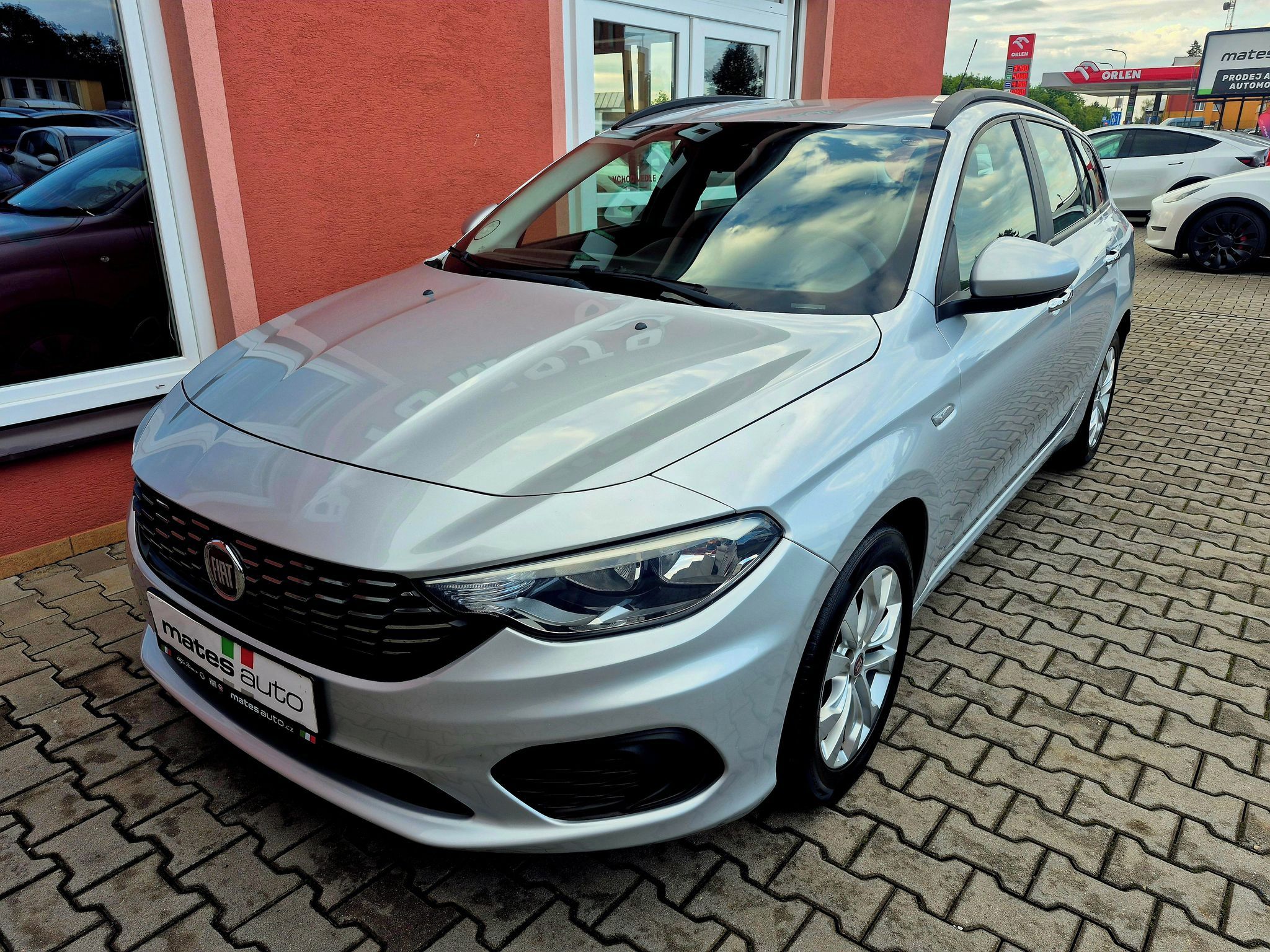 Fiat Tipo, 1.4 T-Jet 88 kW POP