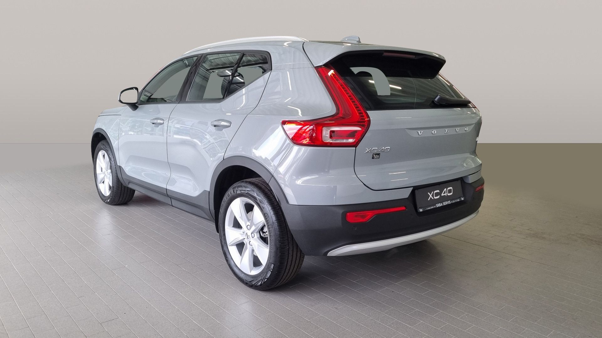 Volvo XC40, B3 2.0L 163 HP AT7 FWD CORE - fotka 5
