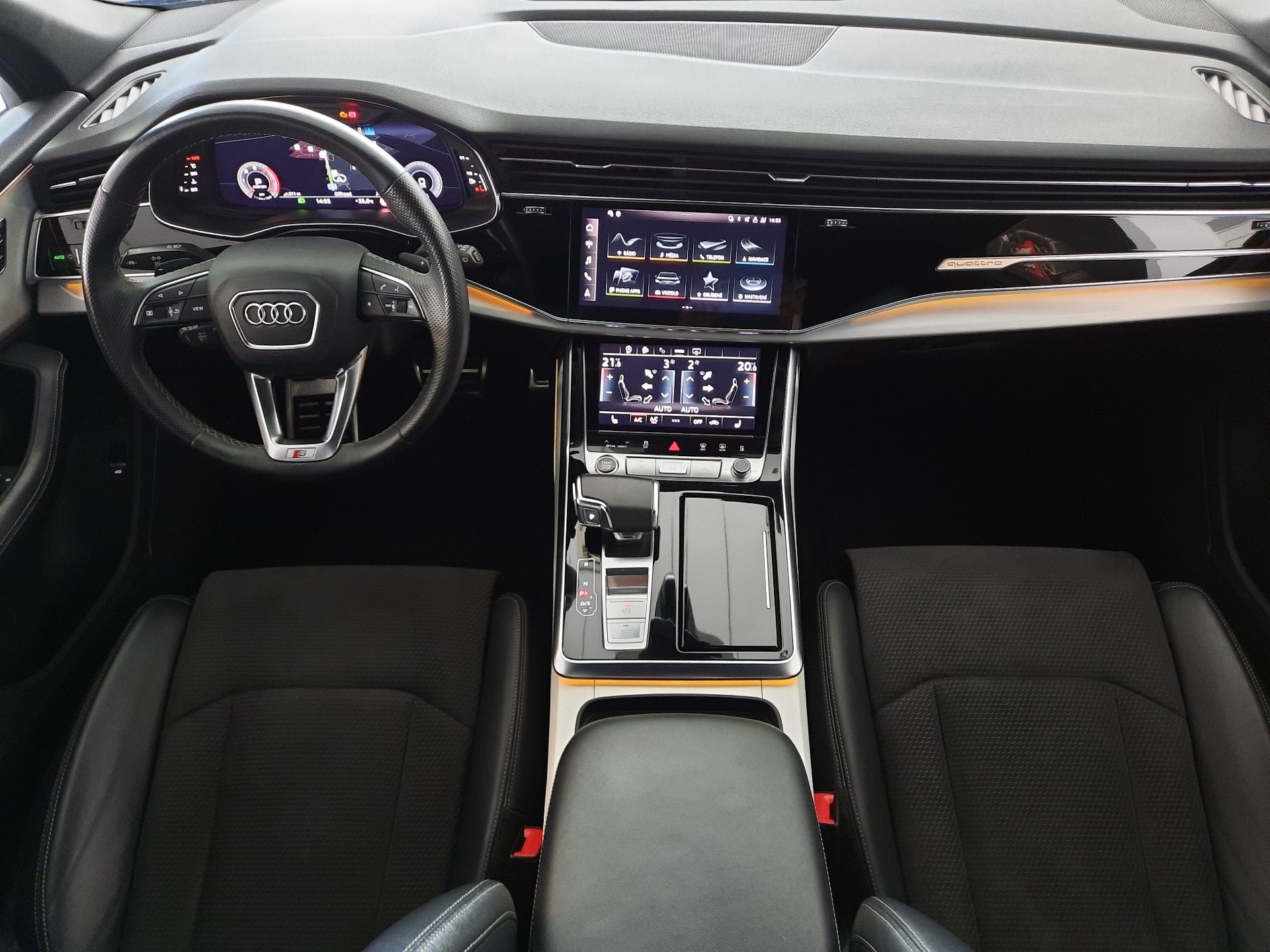 Audi Q7, 50 TDI quattro (210kW/285k) Ti - fotka 5
