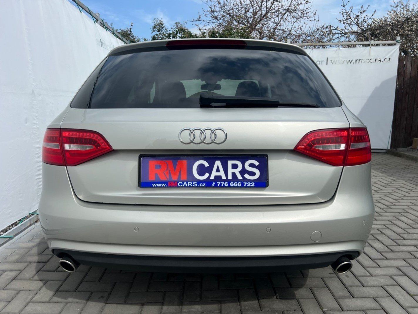 Audi A4, 3.0TDI 150kW*PO ROZVODECH*TOP* - fotka 5