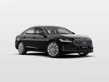 Laurin &Klement 2,0 TSI DSG