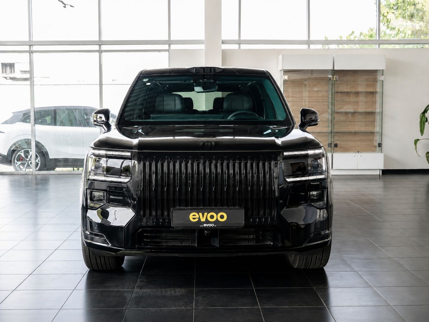 Zeekr 9X, Ultra 70kWh Hyper-SUV 4WD - fotka 2