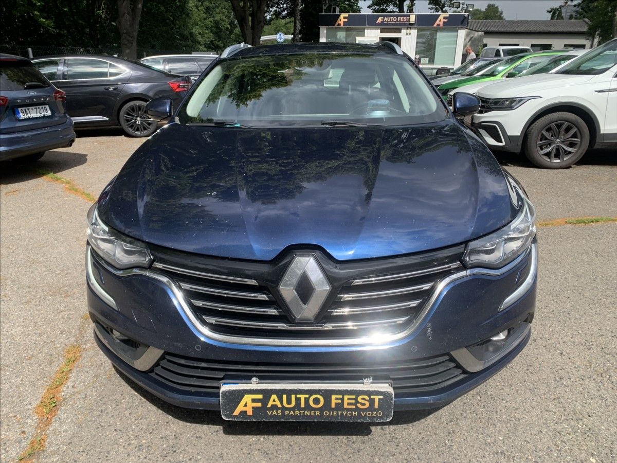 Renault Talisman, 2,0 ČR AUTOMAT SERVIS - fotka 2