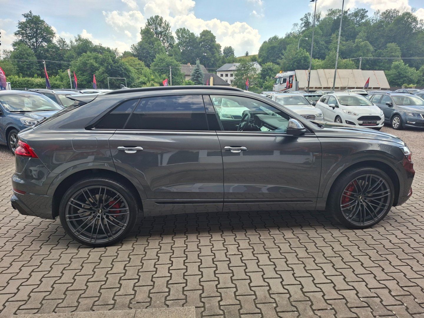 Audi SQ8, SQ8 TDI 320kW 8A -1.MAJ.-TOP! - fotka 4