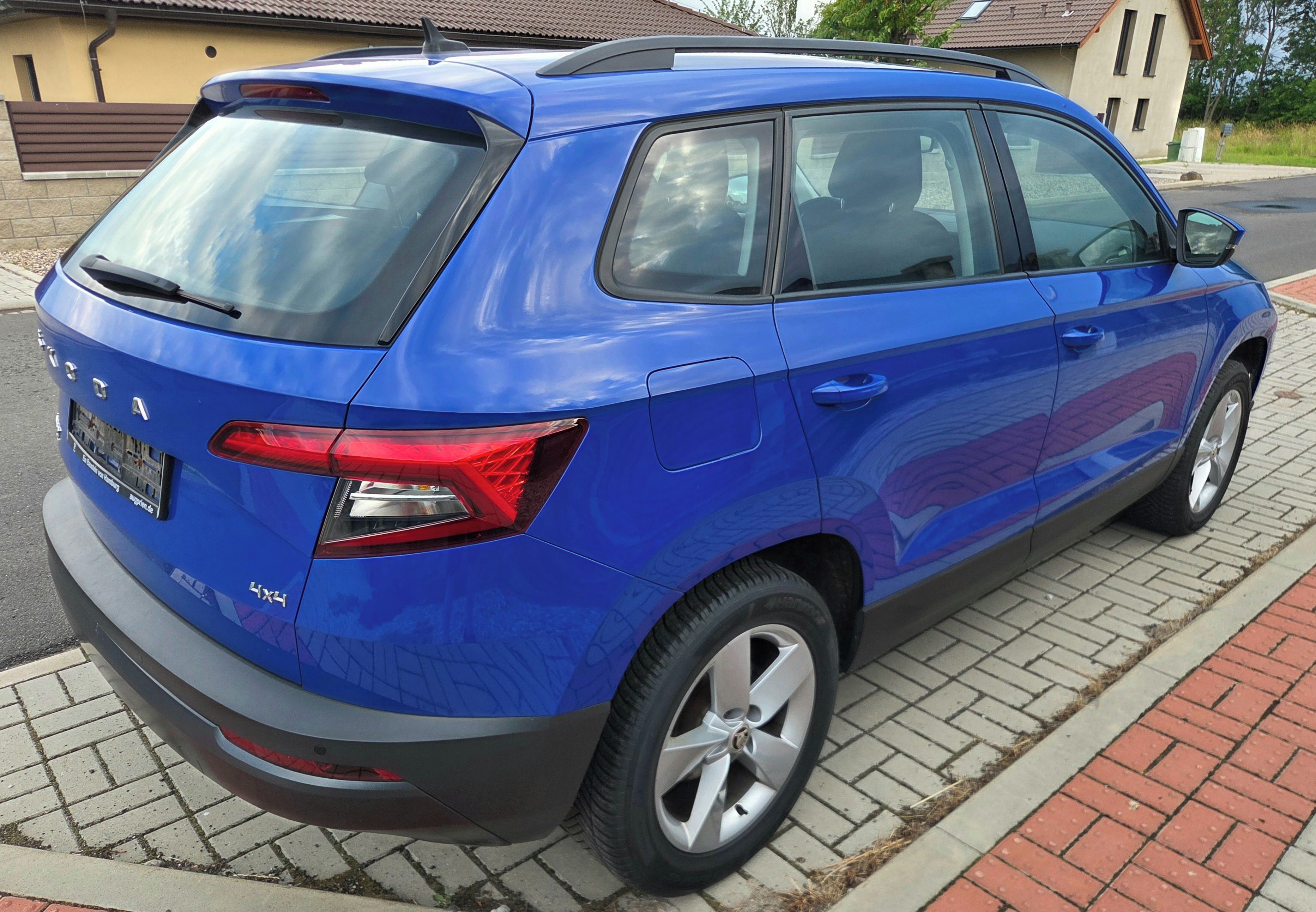 Škoda Karoq, 2.0 TDI DSG 4x4 - fotka 3