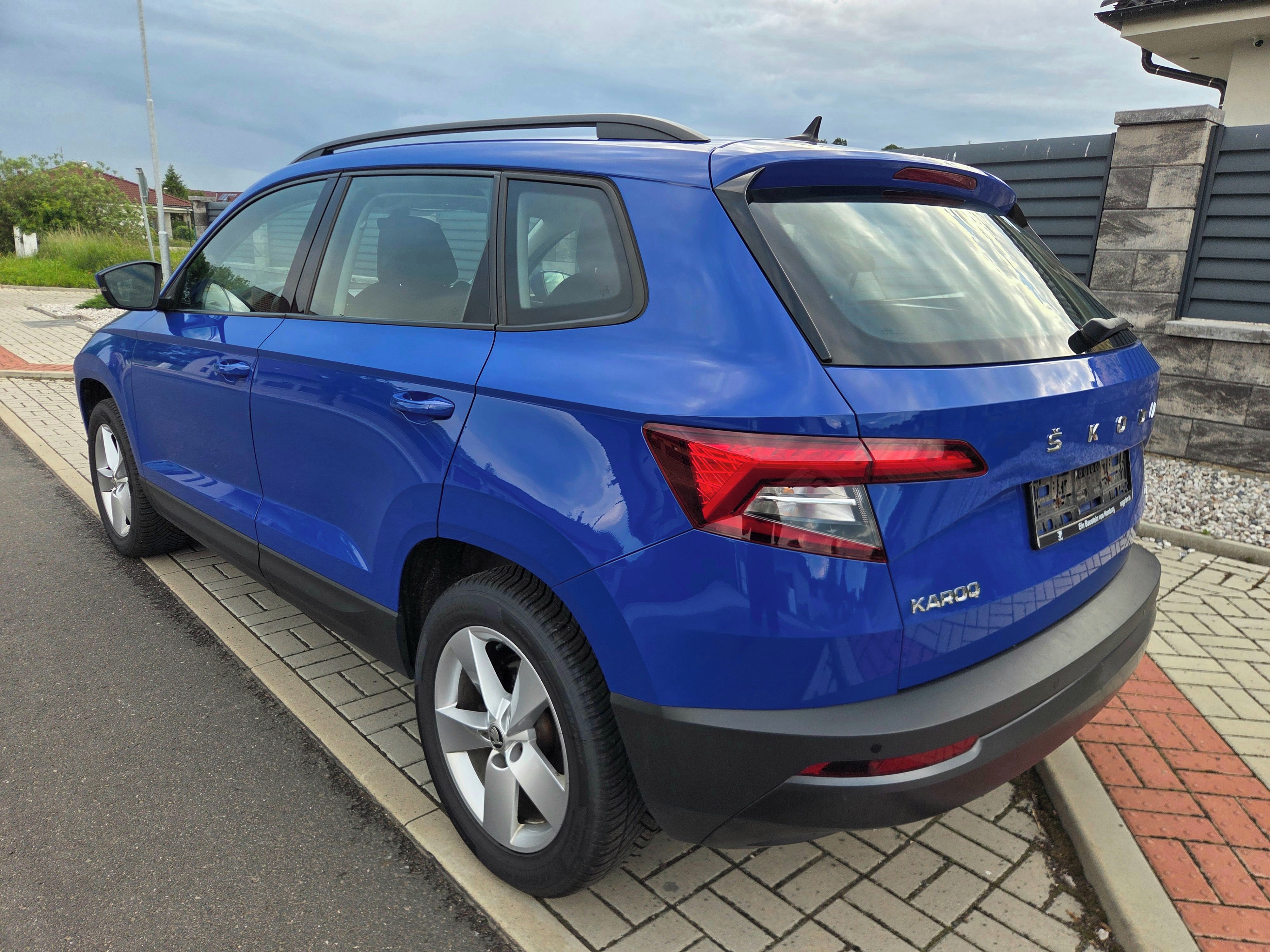 Škoda Karoq, 2.0 TDI DSG 4x4 - fotka 5