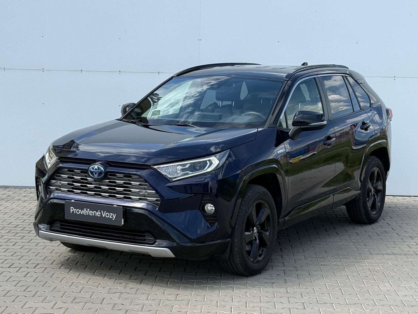 Toyota Rav4, 2.5 HSD e-CVT AWD Selection