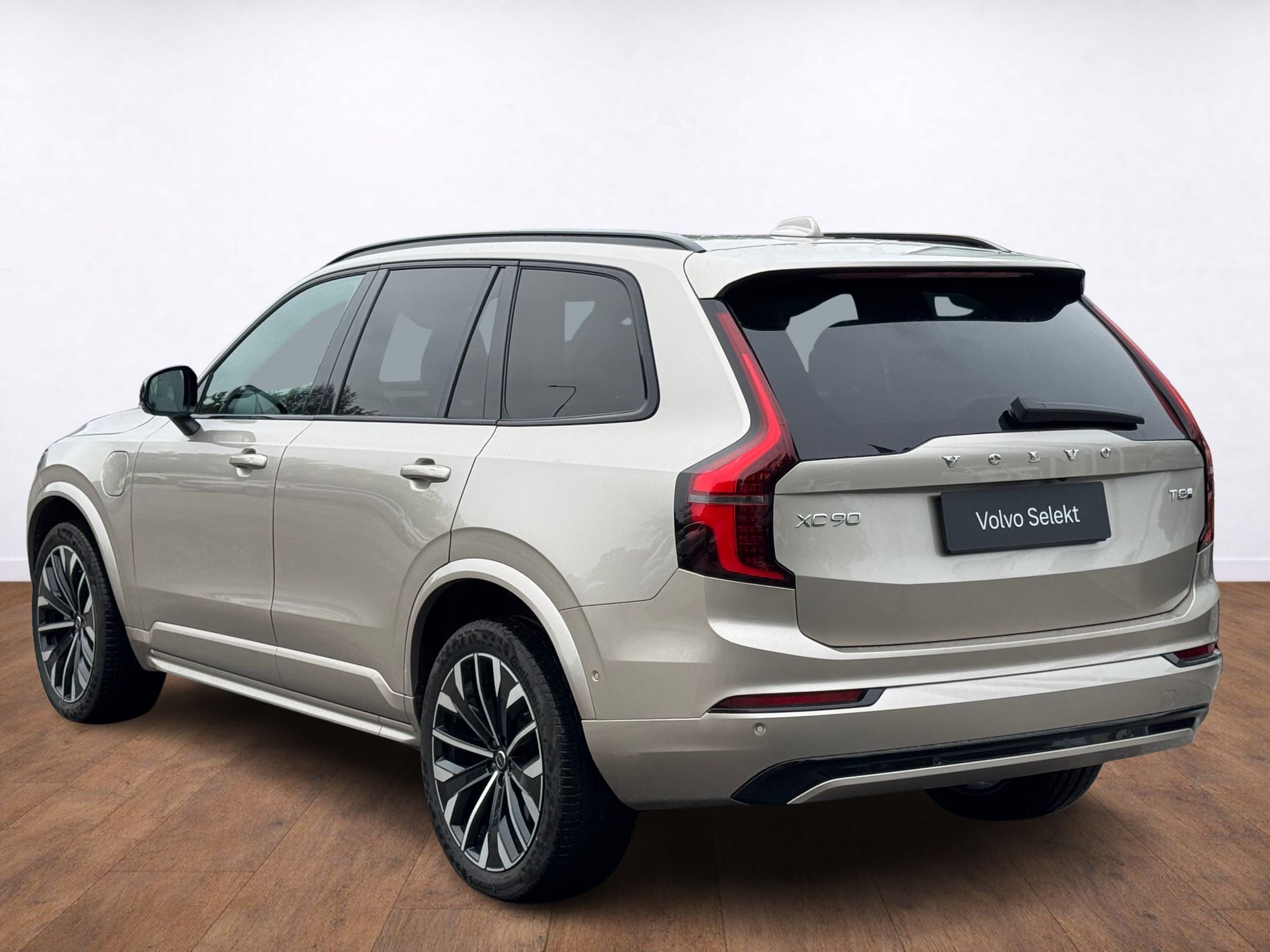 Volvo XC90, PLUS T8, 360°, VENTILACE - fotka 3