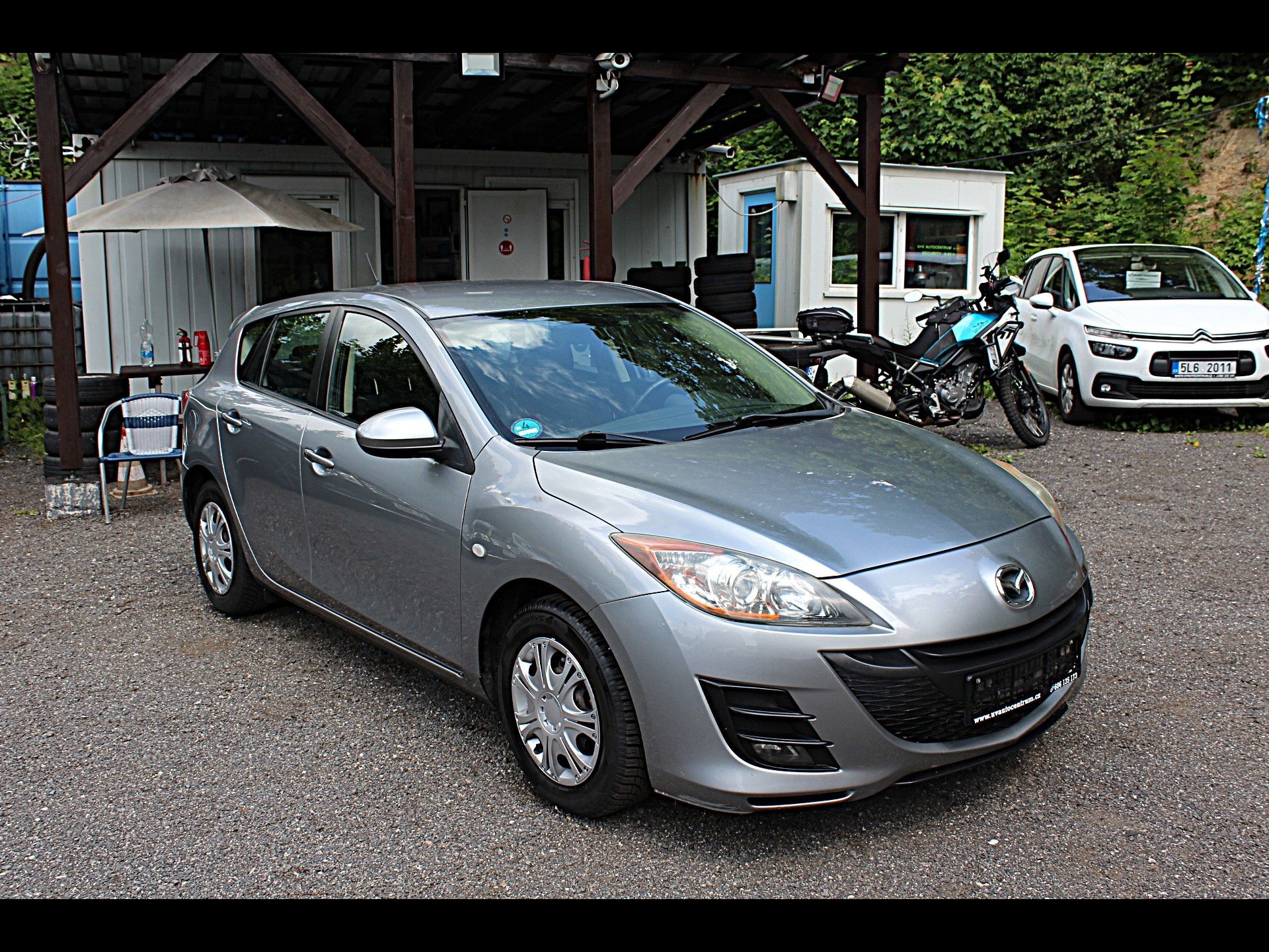Mazda 3, 1.6i 77 kW serv.knížka - fotka 4