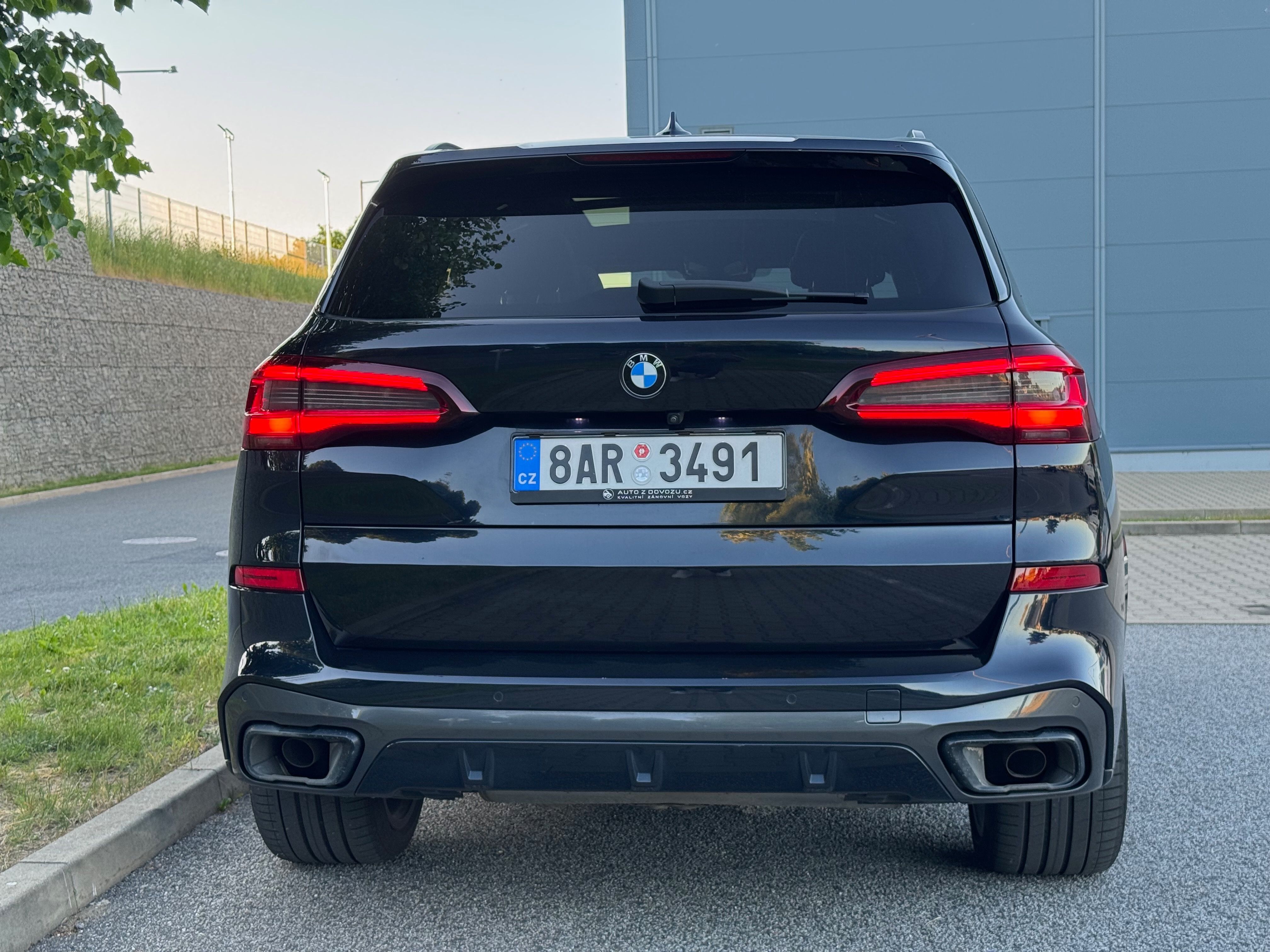 BMW X5, xDrive 30d,MPaket H/K Laser TZ - fotka 5