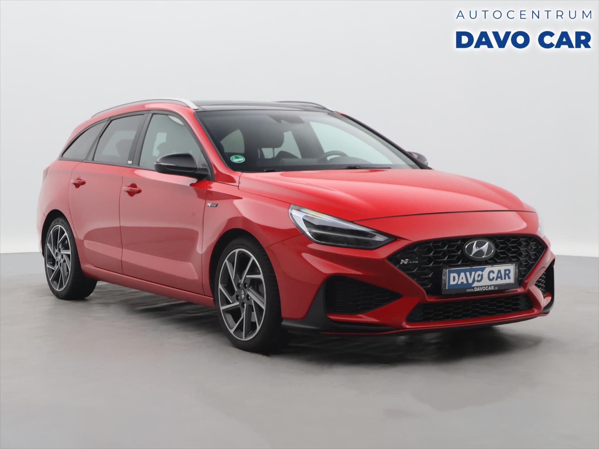 Hyundai i30, 1,5 N-Line Premium DCT Panoram