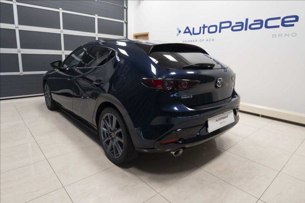 Mazda 3, 2,0 e-SKYACTIV-X AT NAV KAMERA - fotka 6