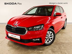 Škoda Fabia, 1.0 TSI 85 kW DSG Selection