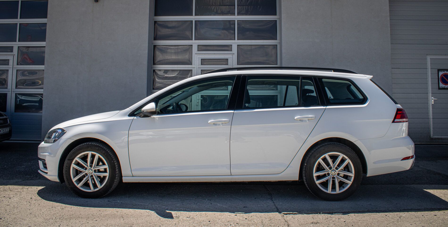 Volkswagen Golf Variant - fotka 4