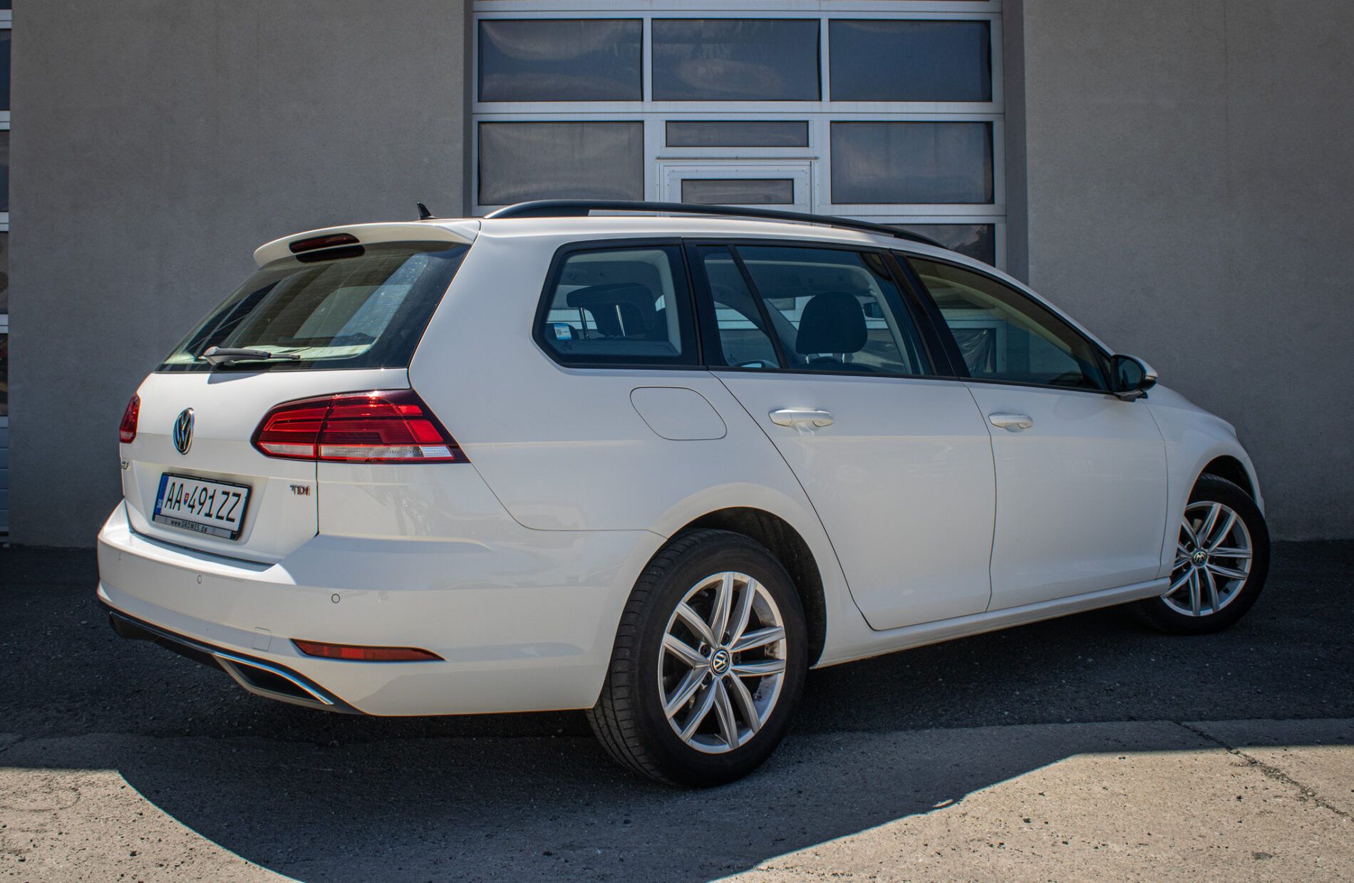 Volkswagen Golf Variant - fotka 6