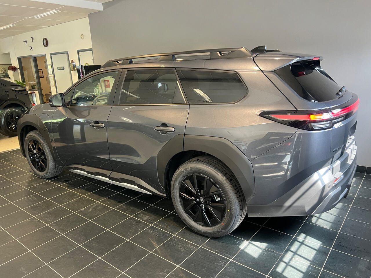 Subaru, E-Outback 74.7 kWh AWD Busines - fotka 4