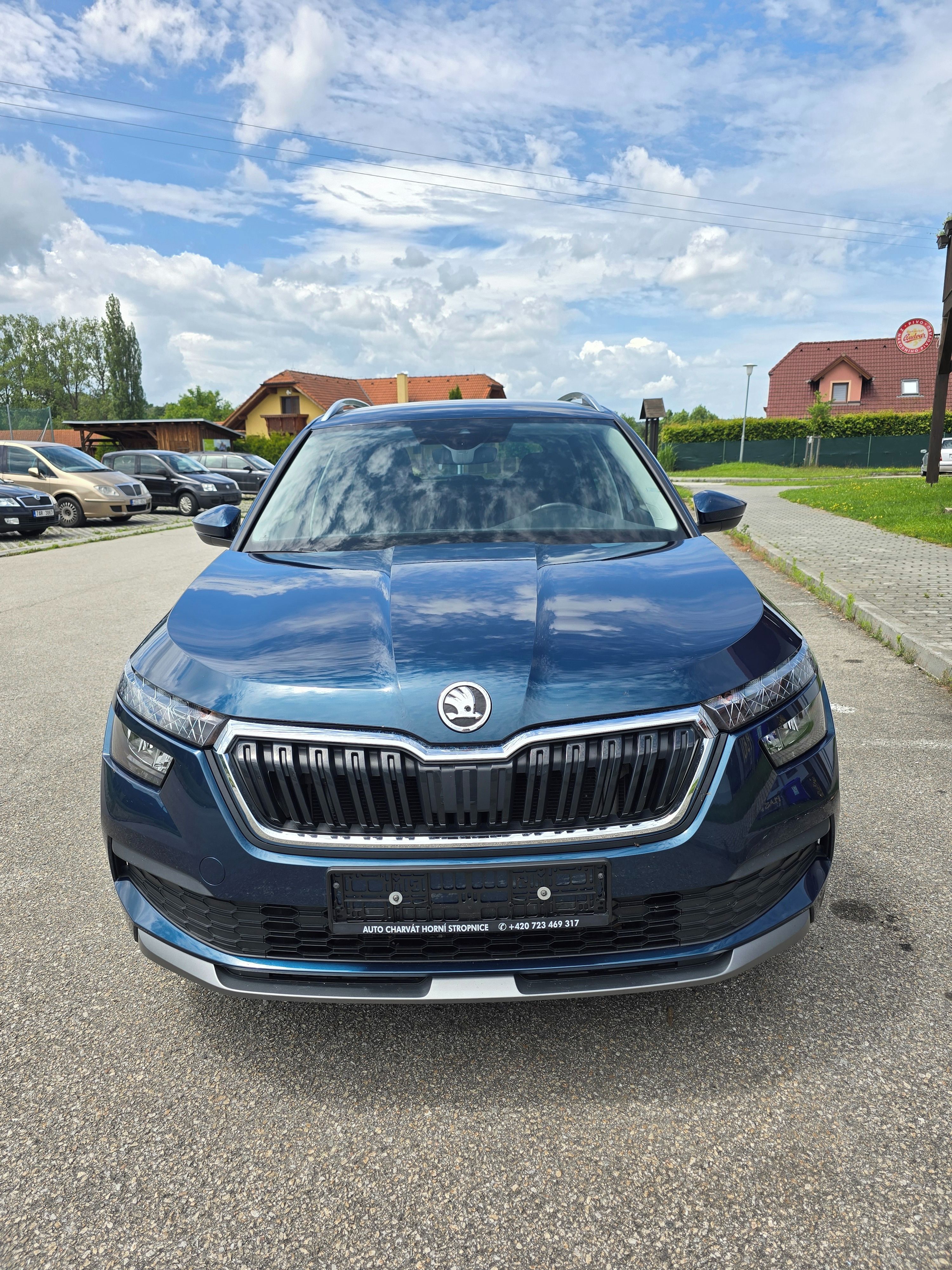 Škoda Kamiq, 1.0 TSI Style 1maj. TAŽNÉ - fotka 2