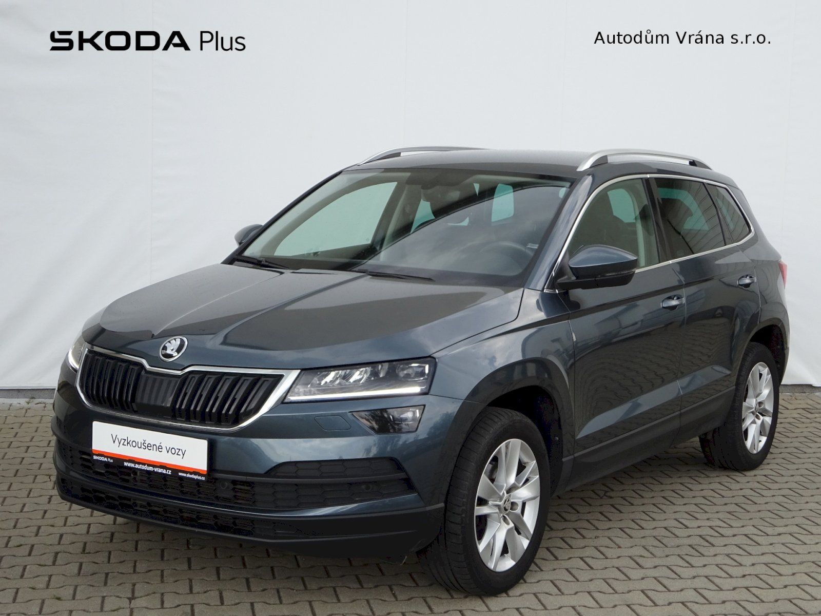 Škoda Karoq, 1.5 TSi 110kW.DSG.Style