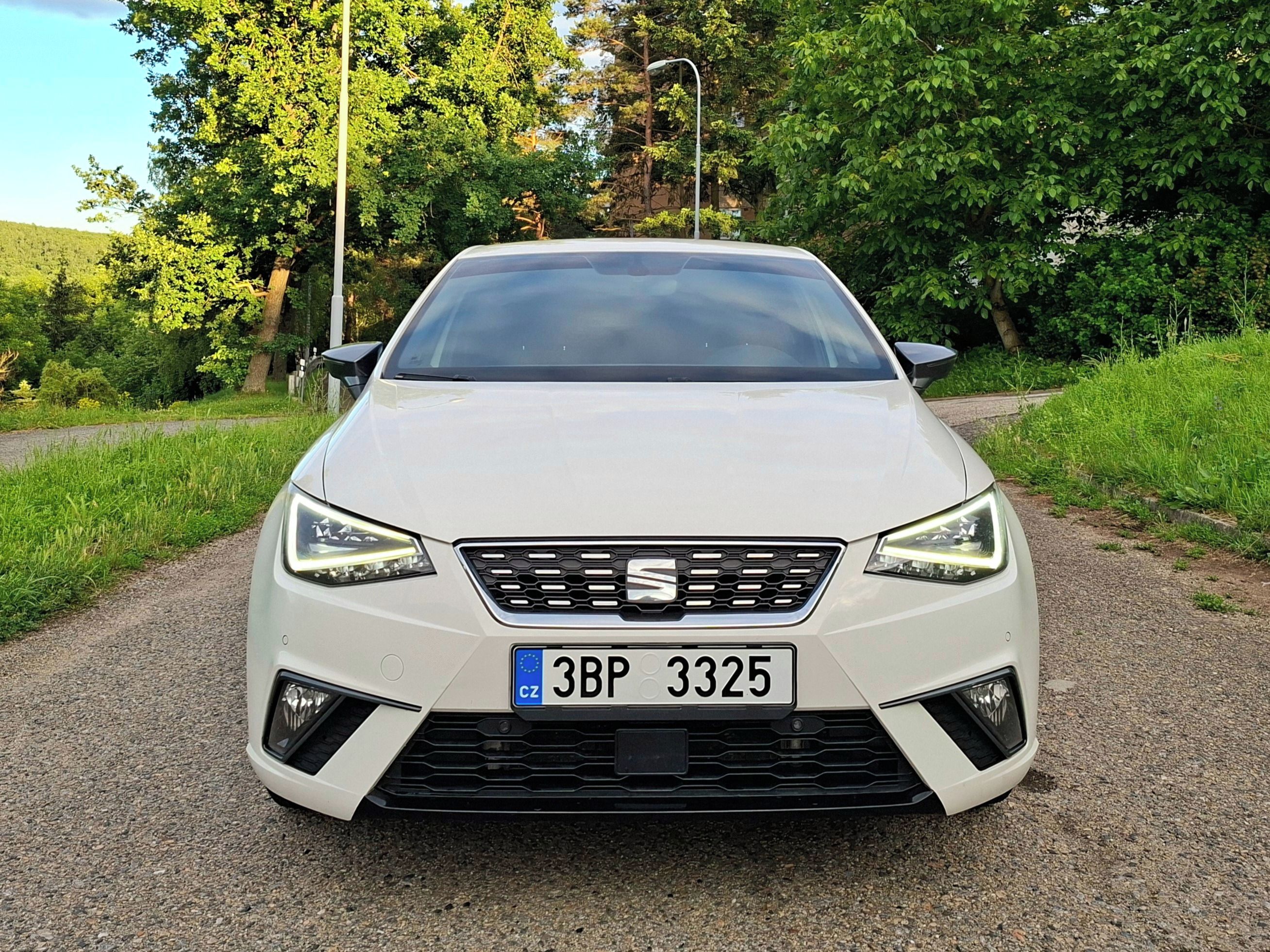 Seat Ibiza, Xcellence, Tsi 70kw,Led,R18 - fotka 3