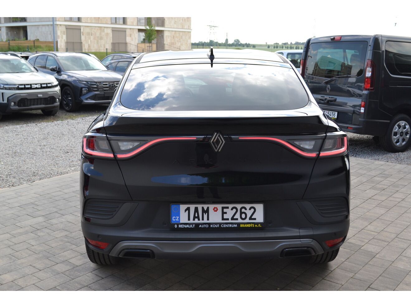 Renault Arkana, ESPRIT ALPINE MHEV 140 EDC - fotka 4