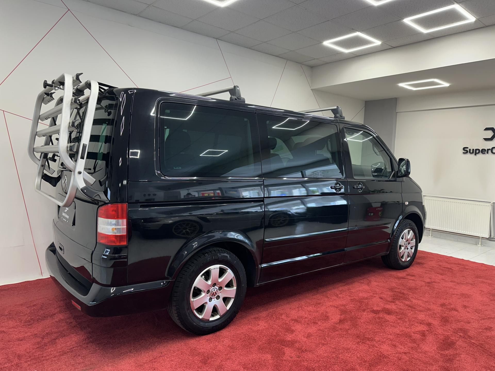 Volkswagen Multivan, 2.5 TDI*TOPENÍ*1. MAJ*CZ*DPH - fotka 4