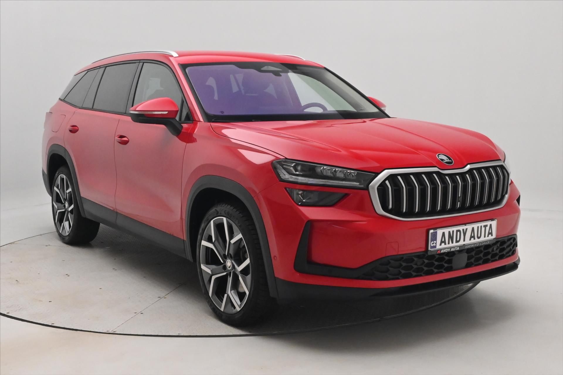 Škoda Kodiaq, 2,0 TDI 142kW DSG 4x4 7/míst Z - fotka 3