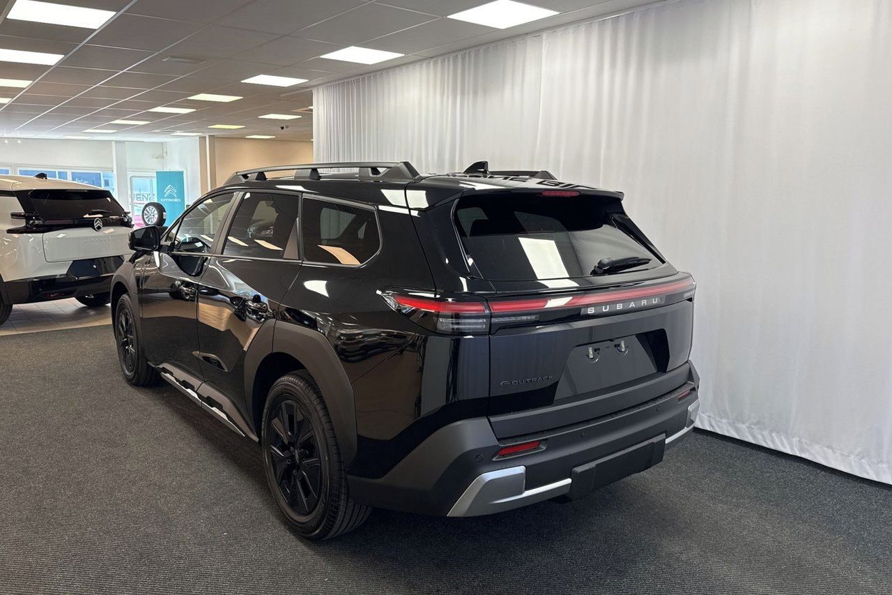 Subaru, E-Outback 74.7 kWh AWD Limited - fotka 4