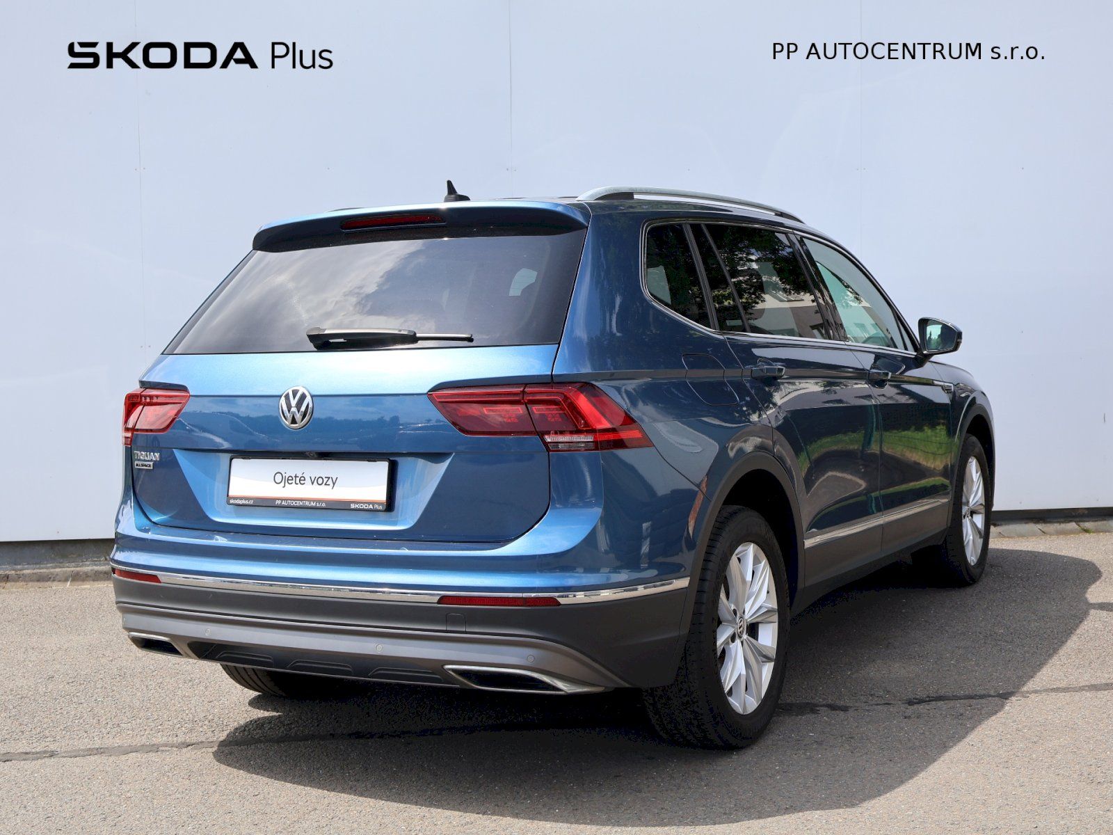 Volkswagen Tiguan Allspace, Highline DSG 2.0TDI 110kW - fotka 2