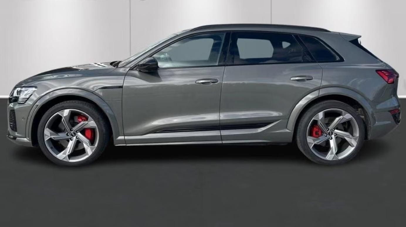 Audi SQ8, e-tron quattro Matrix - fotka 3