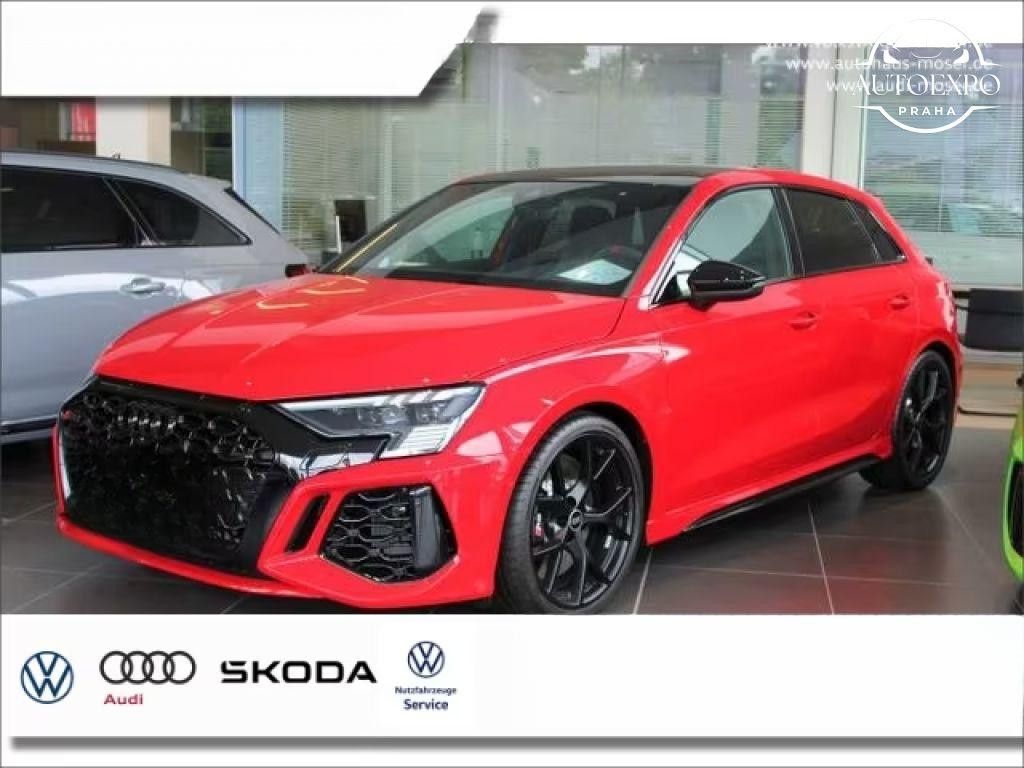 Audi RS3, Sportback 2.0 TFSI quattro