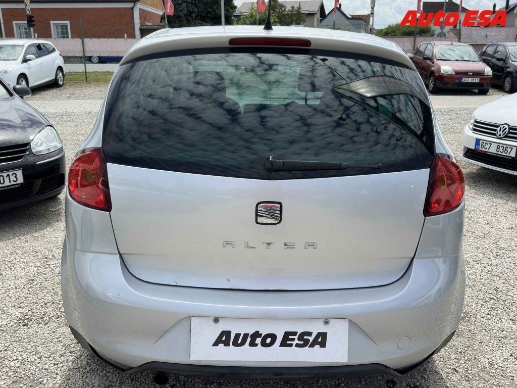 Seat Altea, 1.4 - fotka 5