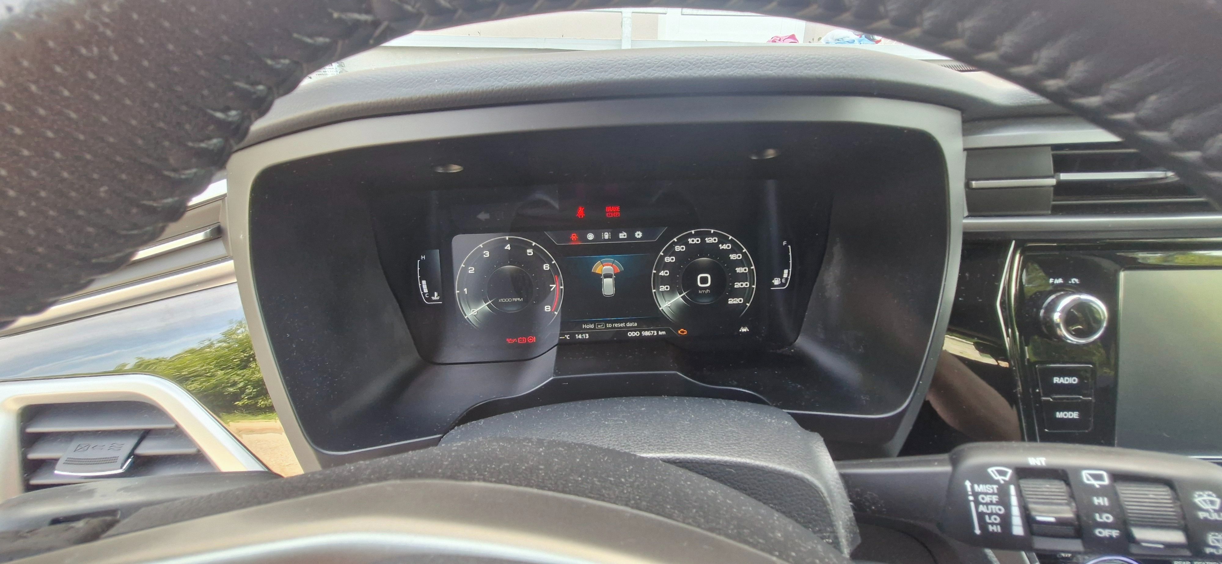 SsangYong Korando, Ssangyong korando - fotka 6