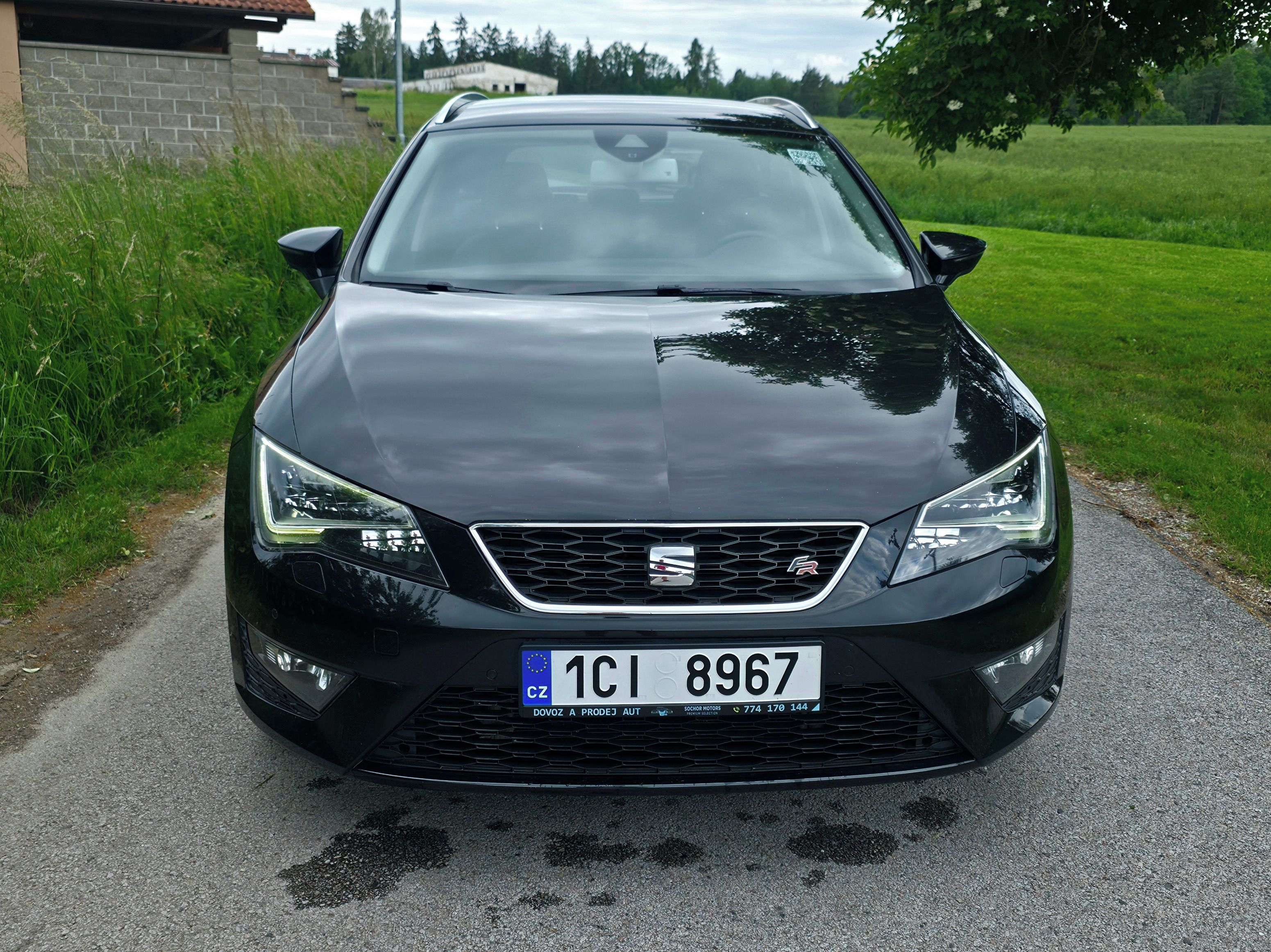 Seat Leon, FR 1.4TSI/103kW ST-rozvody,TOP - fotka 2