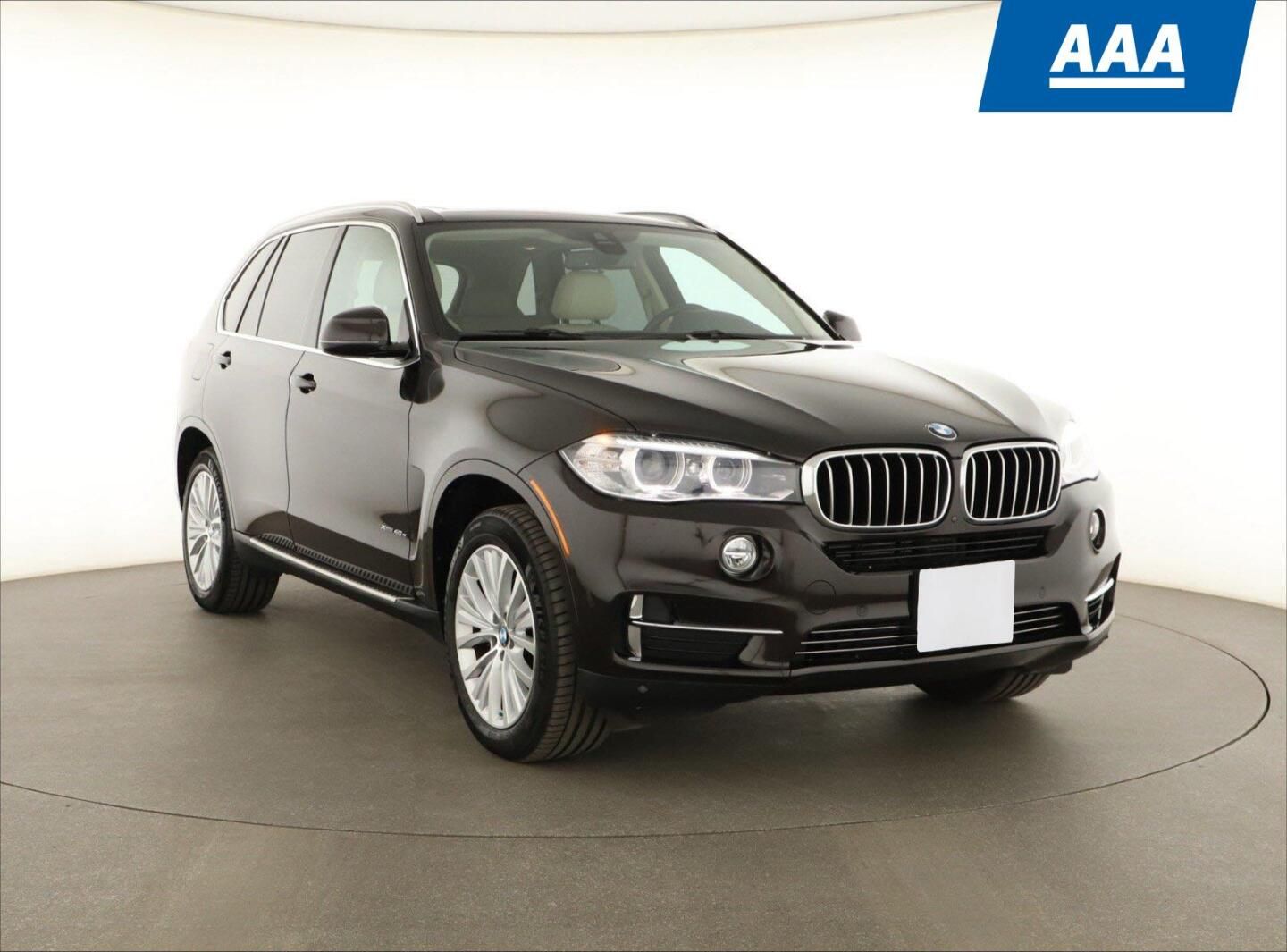 BMW X5, xDrive40e, 4X4, Automat, Kůže