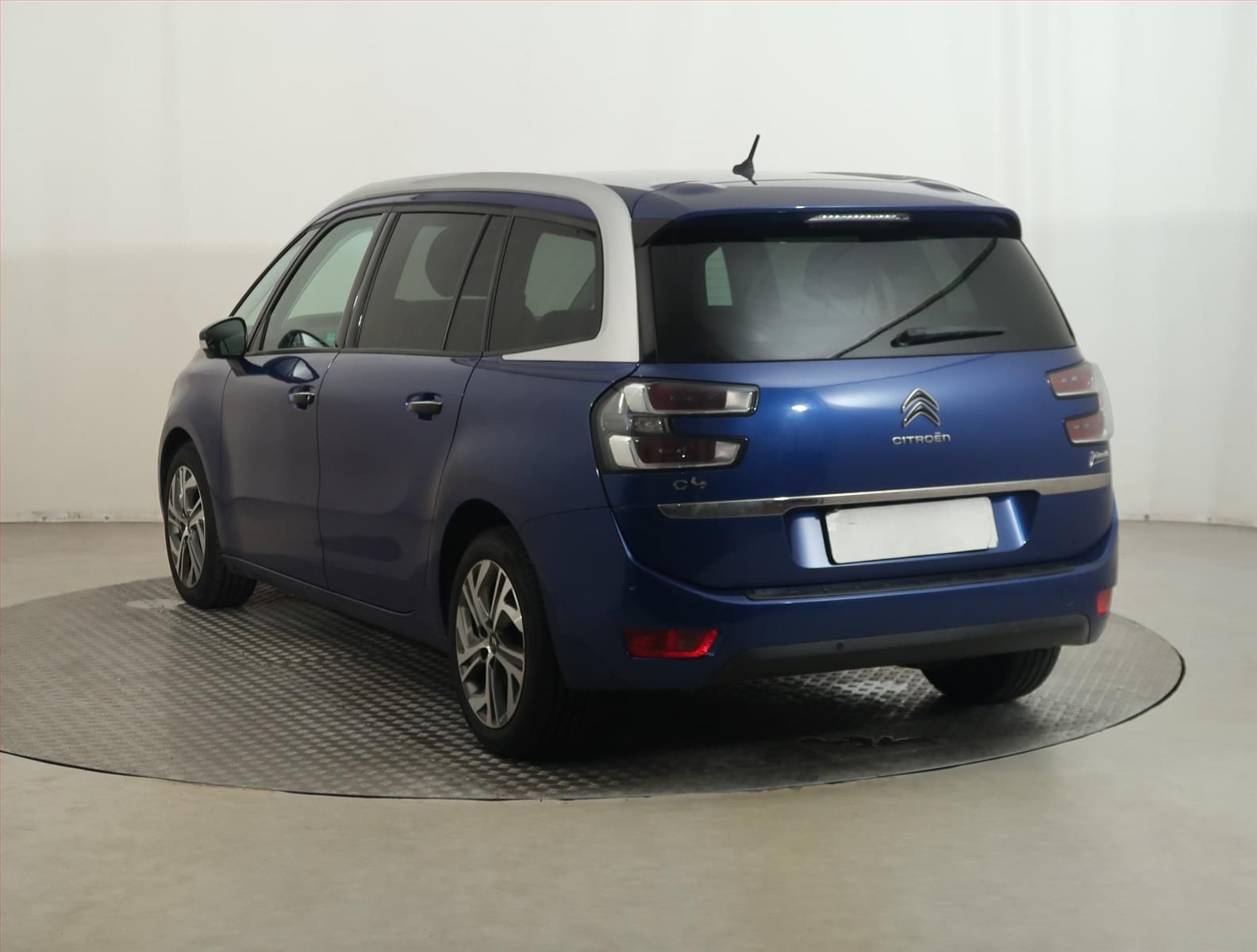 Citroën Grand C4 Picasso, 2.0 HDI, Serv.kniha, Navi - fotka 4