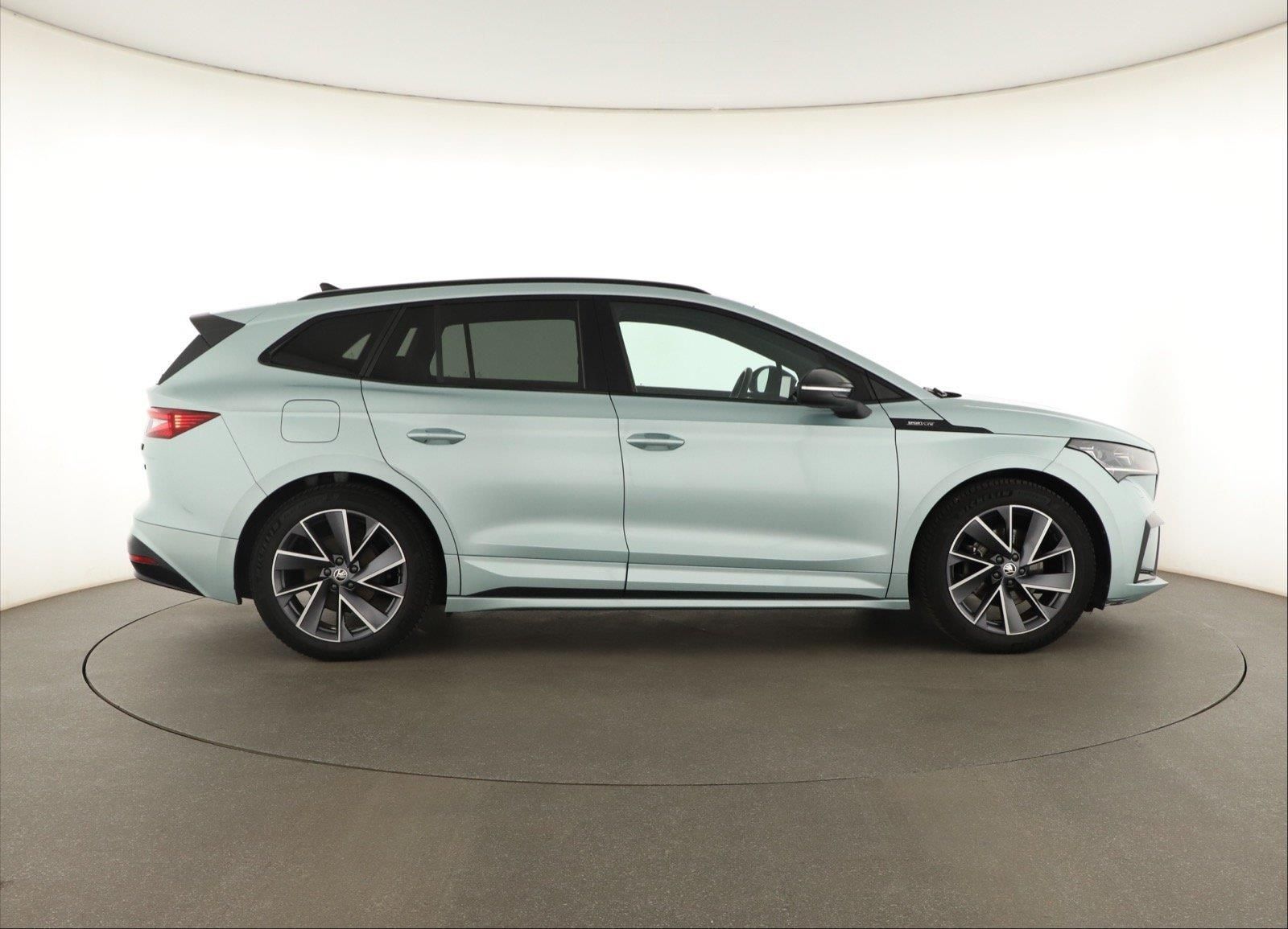 Škoda Enyaq, 60 (62 kWh), SoH 91% - fotka 6