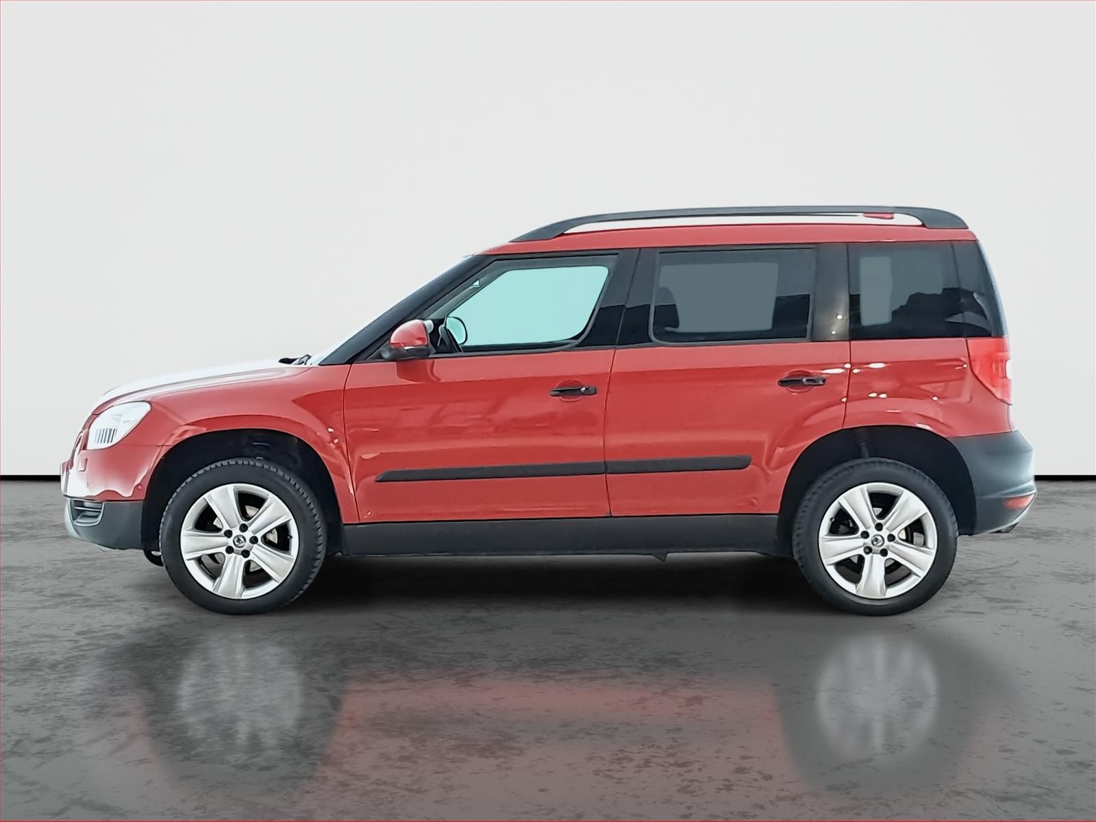 Škoda Yeti, 1.2 TSI, Automat - fotka 3