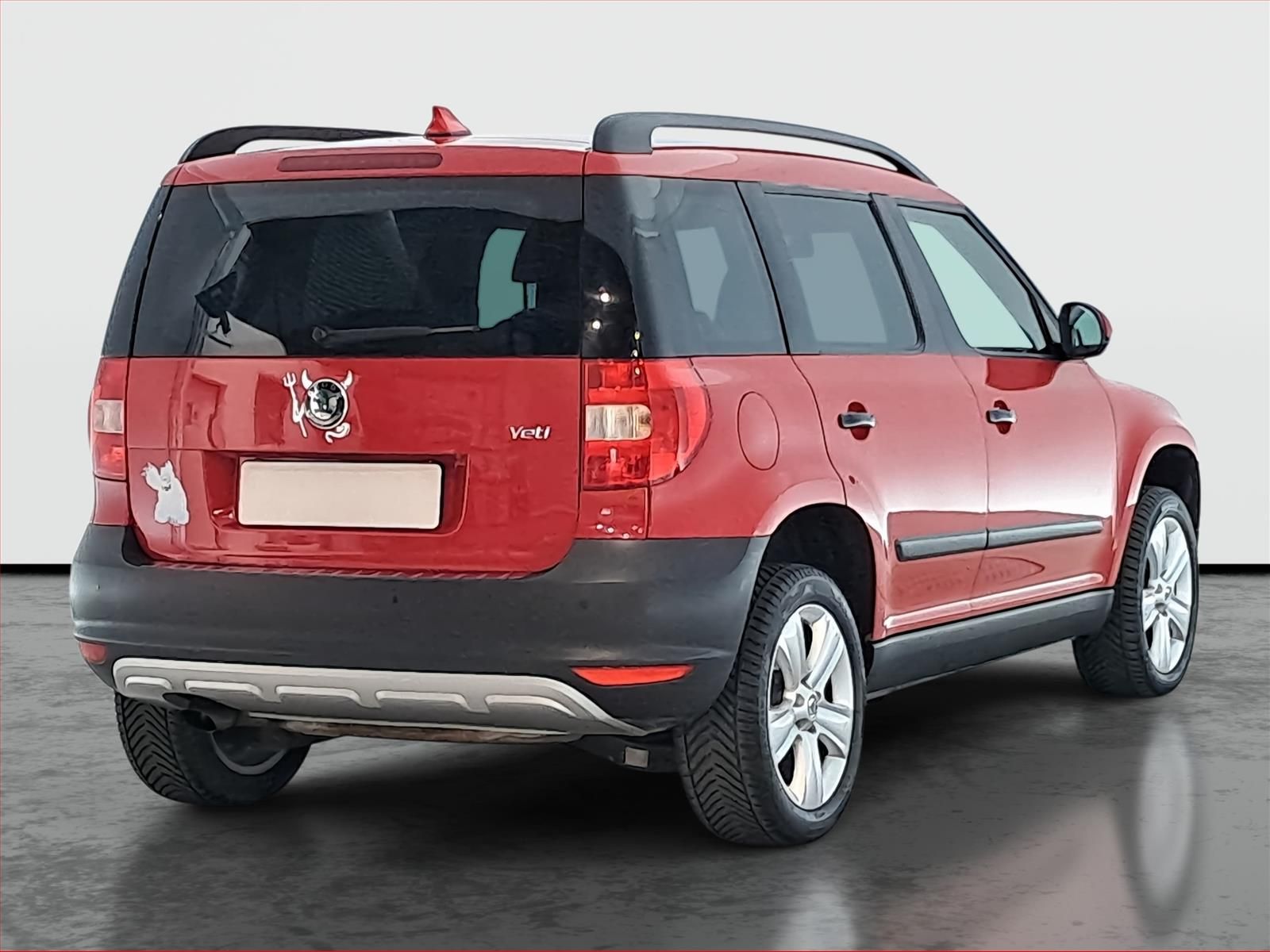 Škoda Yeti, 1.2 TSI, Automat - fotka 5