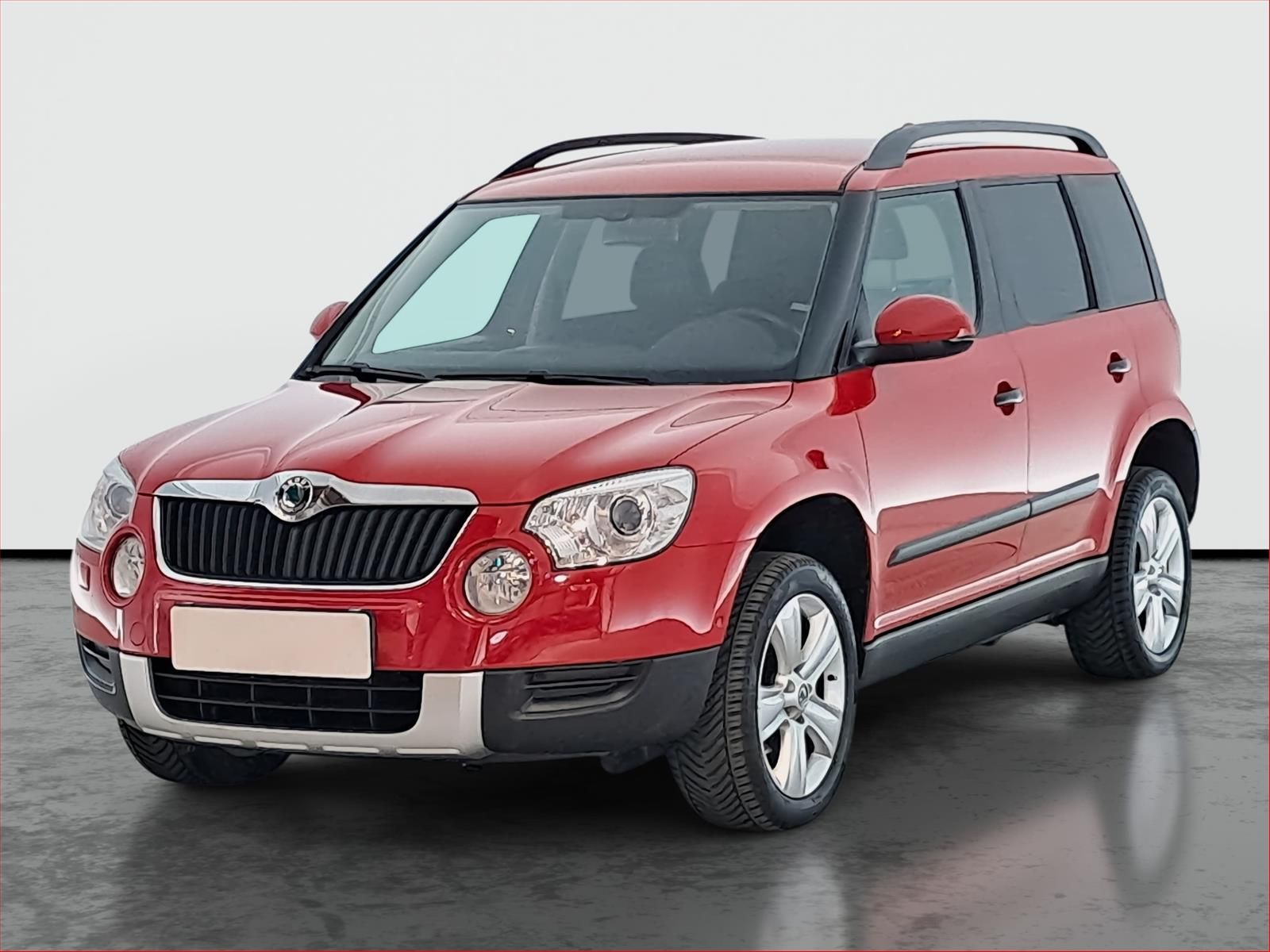 Škoda Yeti, 1.2 TSI, Automat - fotka 2