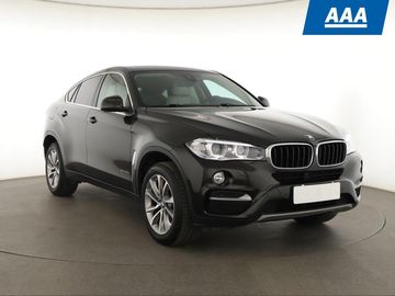 xDrive30d, 4X4, Automat, Kůže