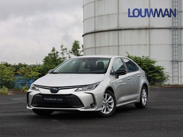1.8L HEV CVT  Comfort Tech