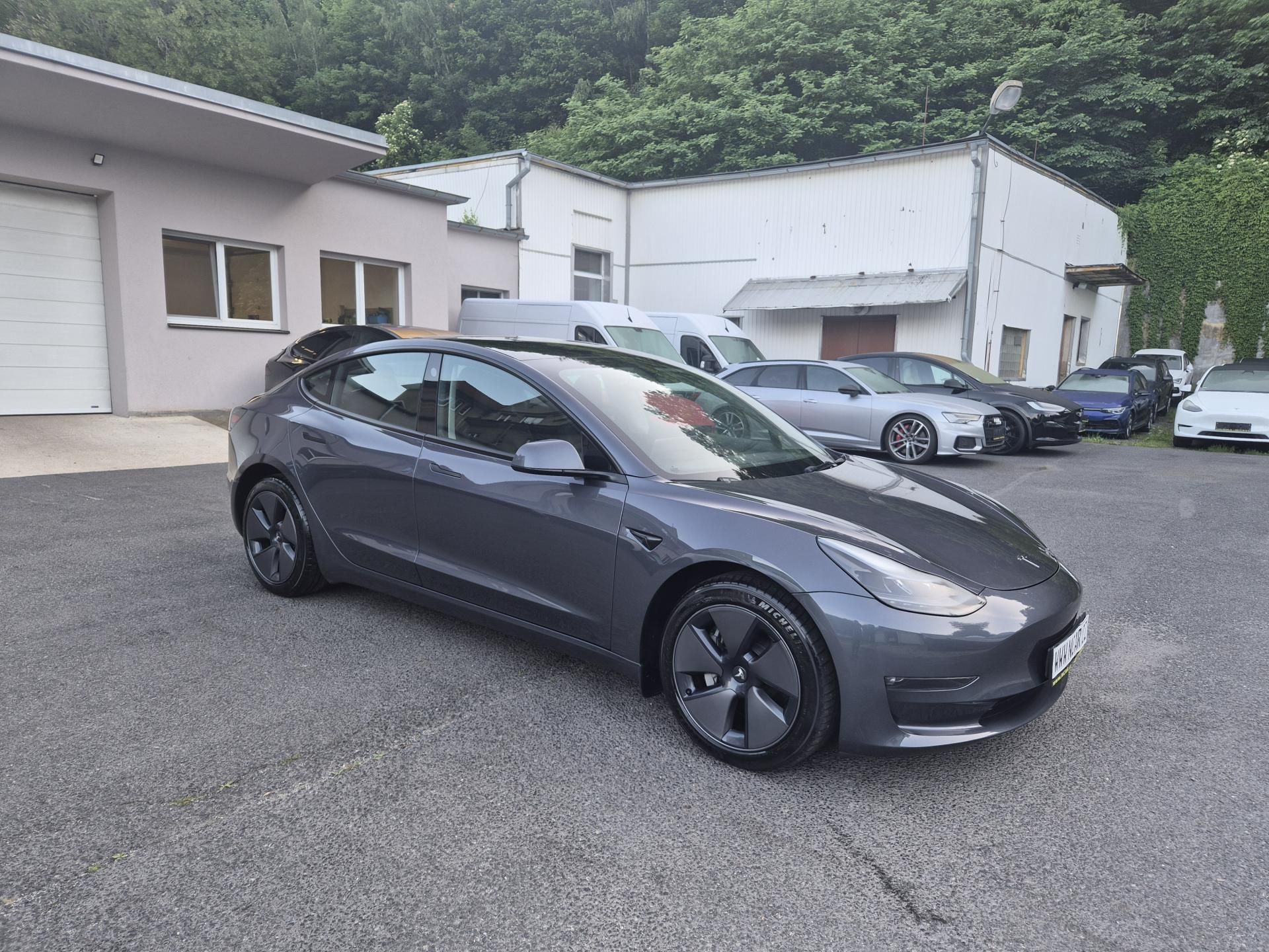 Tesla Model 3, LONG RANGE DUAL MOTOR SOH 95% - fotka 3