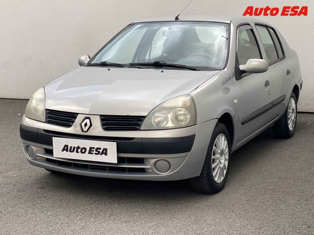 Renault Thalia, 1.5dCi,ČR,TZ - fotka 3