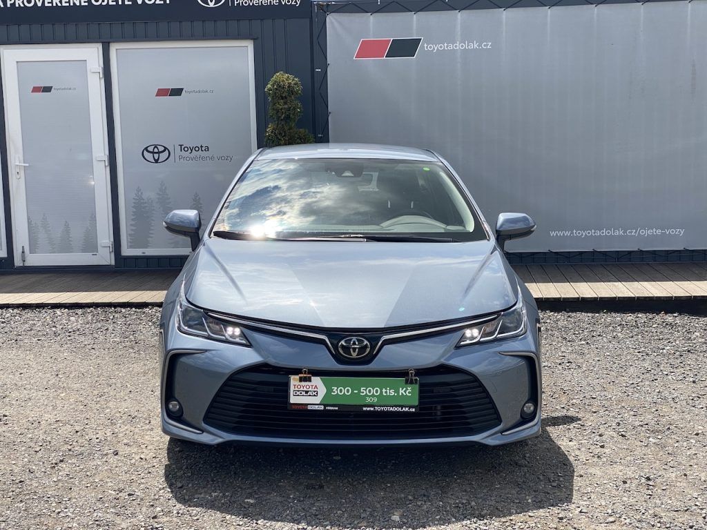 Toyota Corolla, 1.5i, ČR-1m, ComTech, DPH - fotka 3